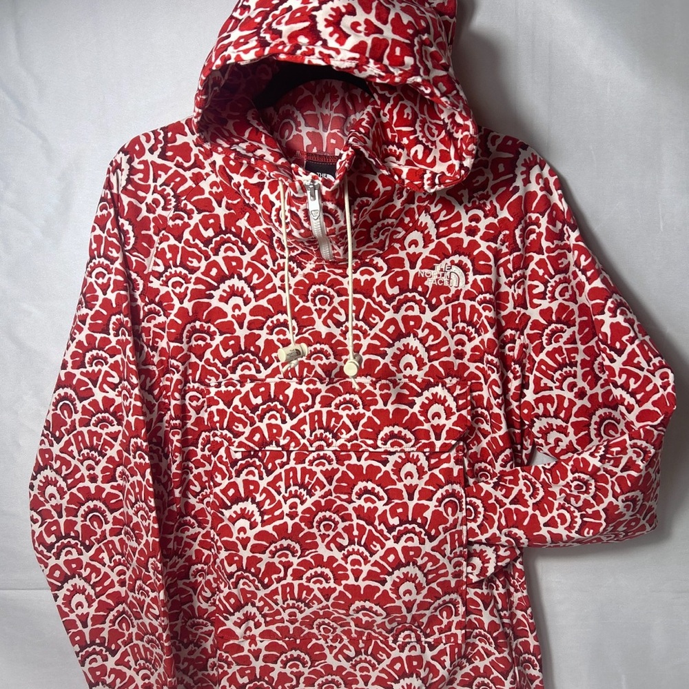 The North Face Unreleased Paisley GRAILED windbreaker size Small UNRELEASED